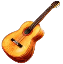 Gitarre Symbol